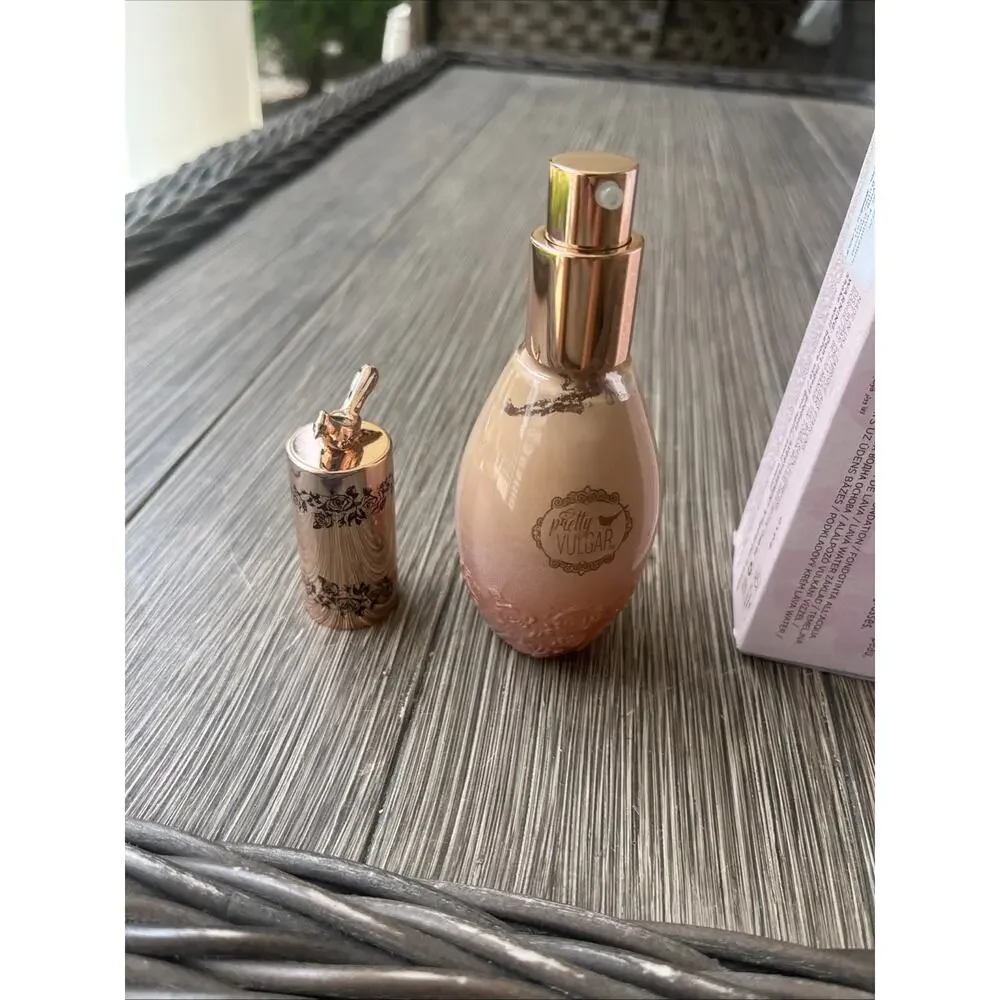 PRETTY VULGAR Cool AF Lava Water Foundation 12 1.18oz / 35mL Full Size